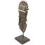 Sculpture primitive d'Afrique