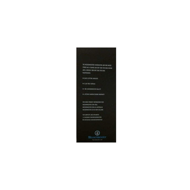 Messermeister Single Grit Whetstone