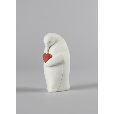 Lovely World Colby-Protective Penguin Figurine