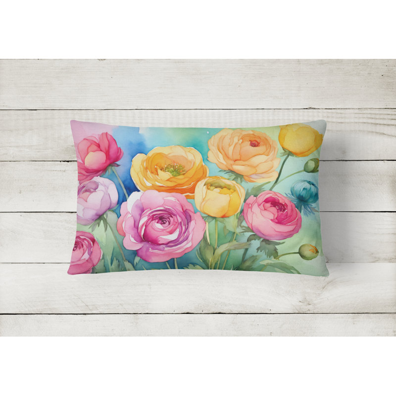 Other/No Pattern Outdoor Throw Pillow