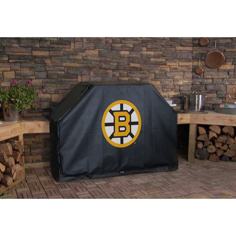 NHL Grill Cover, Boston Bruins, 60"