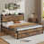 Rustic Brown