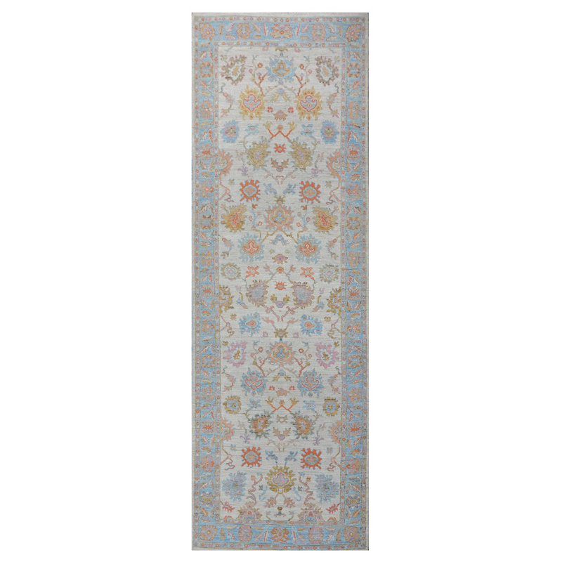Ushak Wool Weft