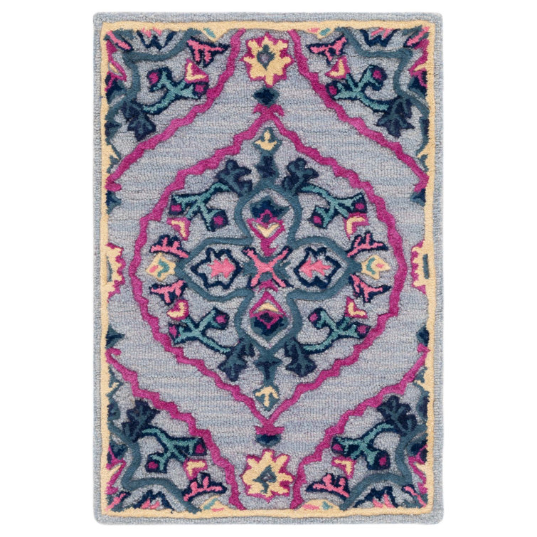 Blokzijl Hand Tufted Wool Oriental Rug