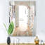 Miroir de salle de bain Minimal Glam-40086027