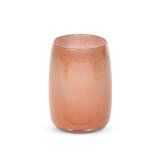 Materials: Glass Table Vase