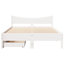 Solid Wood Bed-102772658-102772660