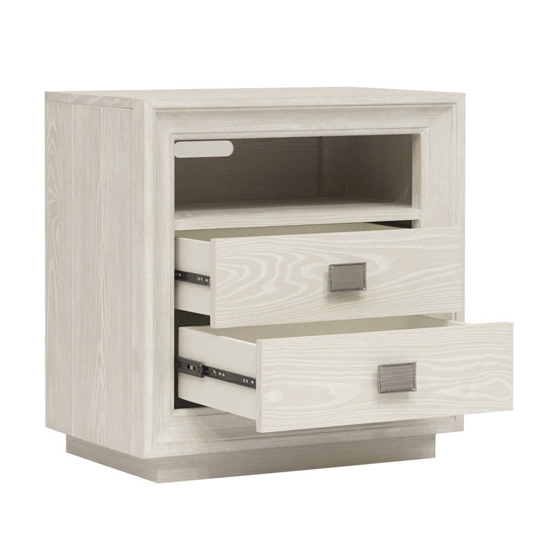 Miroir de commode biseauté Masen