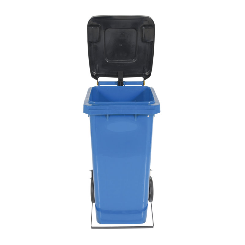 Poubelle en poly 32 gallons