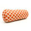 Bamboo Geometric Outdoor Reversible Throw Pillow-1168656000