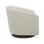 Fauteuil demi-tonneau pivotant Bennett-2098227110