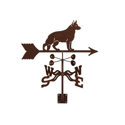 Leny 24'' H Animals Weathervane