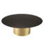 Cambria Pedestal Coffee Table