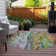 Altair Abstract Indoor / Outdoor Rug