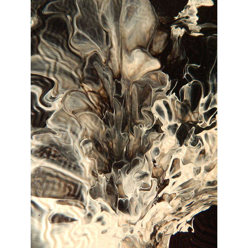 ORCHID Print by Will Birdwell, 32" H x 24" W, Wrapped Canvas