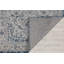 Tapis bleu marine oriental-31242553