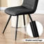 51.99cm H Upholstered Metal Side Chair-1156755951
