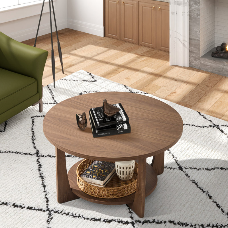 Four Leg Coffee Table
