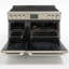 Cuisinière à induction 48 pouces Luxury Series, édition ORION-138192851
