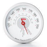 OXO Good Grips Chef's Precision Leave-In Dial Meat Thermometer