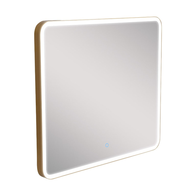 Miroir Donatello - 32 pièces, 28 po x 32 po, Doré