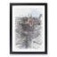 Downtown San Francisco - Picture Frame Painting Print-56868464-56868468