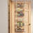 Najja Cabinet Door Organizer