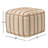 Averie Upholstered Pouf