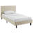 Modway Bed Frame-653519673-653519670