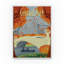 «Central Park» par Croswell, impression sur toile tendue-25325973