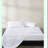 Luxury Cotton Stripe Flat Sheet - 600 Thread Count, Breathable & Wrinkle-Resistant Top Sheet - Bedding Essential - Single Piece-115841534-115841529