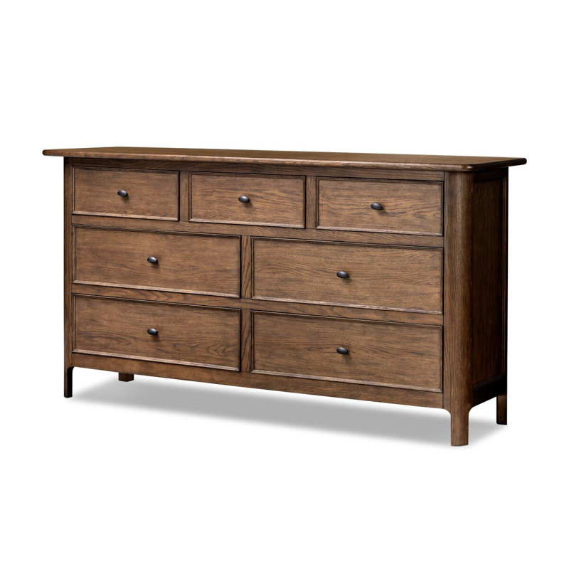 Russ 7 - Drawer Dresser