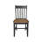 Decovello Traditional Solid Wood Dining Chair-1602064730