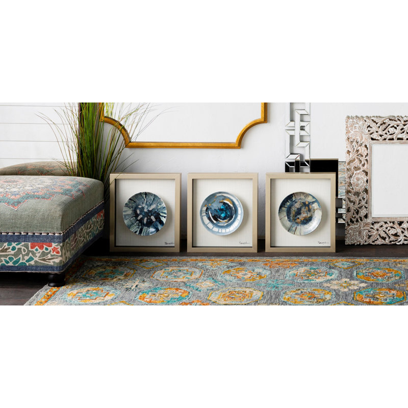 3 - Pieces Modern & Contemporary Painting Print