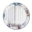 Huldar Glass Flat Wall Mirror