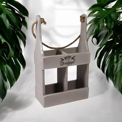 Annalisa 2 Bottle Tabletop Wine Bottle Rack
