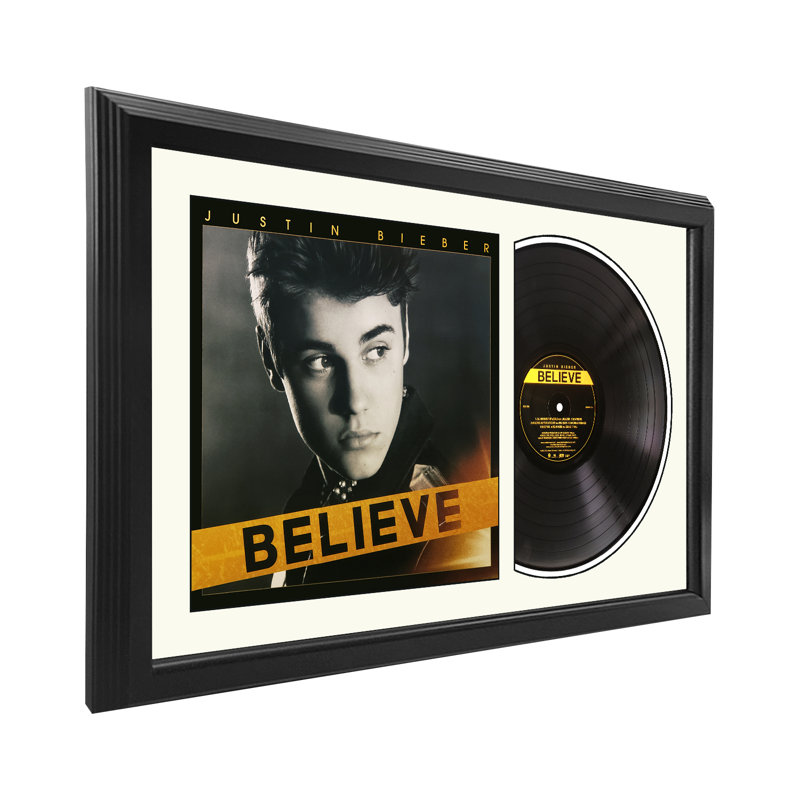 «Believe» Justin Bieber, Blanc