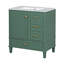 Ensemble de meuble-lavabo moderne avec lavabo-2120447594
