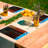 Polyester Abstract Placemat