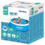 Steffani Polyvinyl Chloride (PVC) Round Inflatable Pool 61cm H x 244cm W x 244cm L