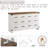 Ayriah 54'' W 7 - Drawer Dresser-1741330905