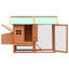 Carr 18.82m² Chicken Coop