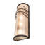 2 - Light Flush Mounted Sconce