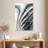 Avery Liquid Chrome Abstract-108505776