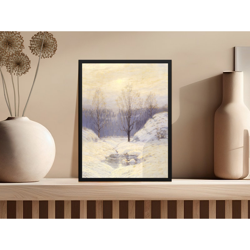 Chalita Single Picture Frame Print, 35.56 cm H x 27.94 cm W