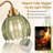 3 Light Tulip Crystal