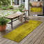 Tapis de couloir d'extérieur 8 po