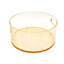 Lavabo Amber Lucite