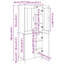 69.5cm Sideboard-1063727045