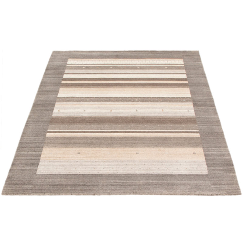 Mclellan Wool Striped Indoor Rug